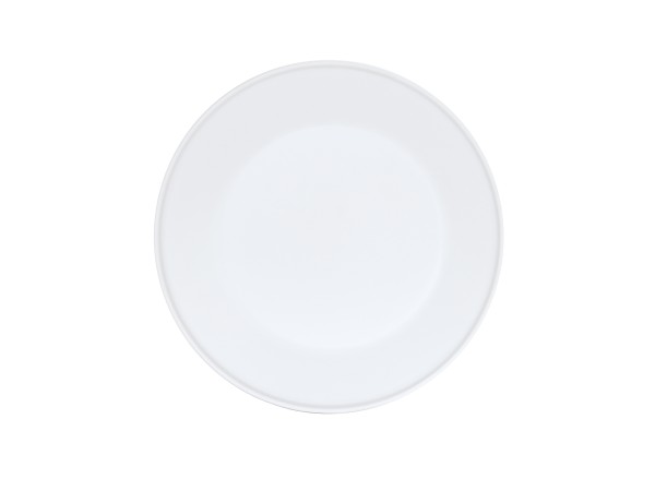 Nova 11" Plate-White